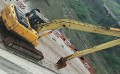 四川工程机械租赁,铁工机加长臂挖掘机租赁服务完善