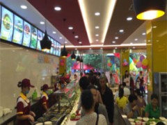 重庆愉筷餐饮管理有限公司,您身边的中式快餐店加盟及中式快