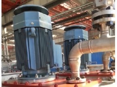 拥有专业的三螺杆泵，欧博尔移动泵站技术优良，高效的移动泵站