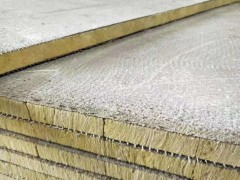 S防水防火岩棉板外墙100厚复合板，划算的岩棉复合板哪里买