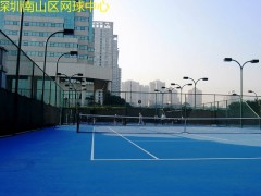 广州腾威科技批发8mm硅PU球场材料_新国标值得信赖