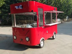 烟台街景餐车批发|供应山东专业的街景餐车
