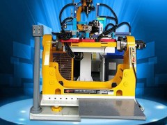 供应打磨机器人-乔尼威尔铁路设备科技质量好的打磨机器人出售