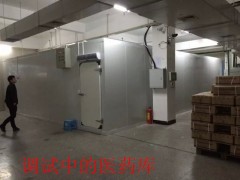 赣州冷库厂家   石城小型超市保鲜冷库设计安装及维修保养