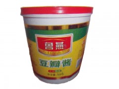 淄博黄豆酱-高品质黄豆酱鲁燕食品供应