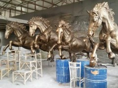 哈尔滨雕塑制作-哪家公司做哈尔滨铸铜雕塑比较专业