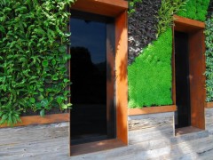 绿体绿化-森雅绿化有限公司专业提供植物墙设计与安装