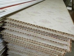 东胜竹木纤维定制-资深呼市竹木纤维板材定制公司推荐