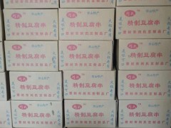 济源豆腐串价格-刘氏豆制品专业提供豆腐串技术的培训