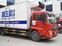 梅州冷藏物流-哪里有效率高的广东省内冷链运输