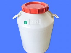 乌海塑料桶-宁夏塑料厂供应同行中实惠的塑料桶
