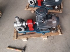 圆弧齿轮泵厂家|优良圆弧齿轮泵认准沧州双木机械