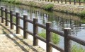 兰州河道栏杆厂家-优惠的河道栏杆甘肃丝路园林景观制品供应