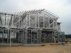 江门钢结构工程-东莞钢结构工程公司