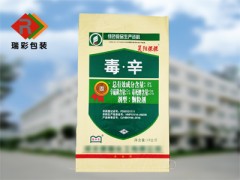 上海肥料编织袋厂家-价格合理的肥料饲料袋-温州瑞彩包装提供