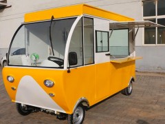 江苏电动四轮餐车-吉光祥机械设备提供优惠的电动四轮餐车