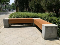 西安园林椅厂家|西安划算的北京公园椅,认准志诚塑木