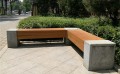 西安园林椅厂家|西安划算的北京公园椅,认准志诚塑木