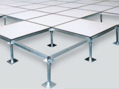 西宁晓伟装饰材料专业供应防静电地板-防静电地板供应