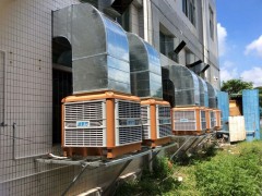 广东口碑好的环保空调供应_节能环保空调设备