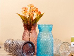 信誉好的玻璃插花瓶生产厂家推荐 浙江玻