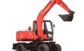轮式挖掘机-福建高性价轮式挖掘机供应