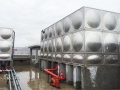 选购保温水箱就到莆田市环保_泉州装配式不锈钢水箱
