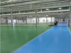 新疆环氧地坪施工公司-太邦专业供应新疆环氧树脂砂浆地坪