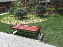 洛阳公园椅定做-西安地区具有口碑的洛阳公园椅供应商