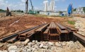 龙华钢板桩租赁-专业的钢板桩租赁项目就在海南浩烜市政基础工程
