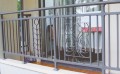 广西锌钢阳台护栏|供应南宁实用的锌钢护栏