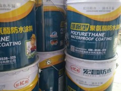 聚氨酯防水涂料生产厂家-口碑好的聚氨酯防水涂料上哪买