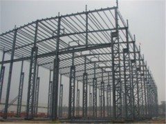 西宁钢结构工程设计制作找哪家公司好 青海钢结构厂房
