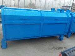 北京铁质垃圾桶_供应廊坊品质好的铁质垃圾桶