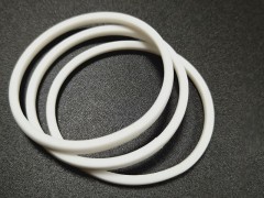 上海led防水发泡密封圈-优惠的粘接硅胶密封圈就在永乐橡塑