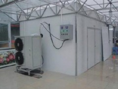 广西热泵烘干房安装-南虹制冷设备热泵烘干房厂家直销