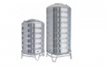 武威不锈钢水箱-长多水箱不锈钢水箱厂家供应