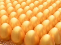 周年庆典用金蛋厂家_西安实惠的金蛋供销
