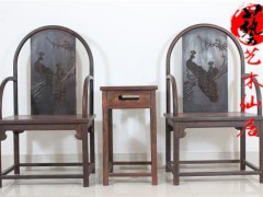 莆田物有所值的红木圈椅三件套供应-具有价值的红木圈椅三件套