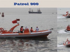 品牌好的RHIB900公安巡逻搜救艇在哪能买到-江苏巡逻艇