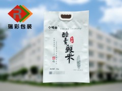 上海米袋|温州哪里能买到有品质的大米袋