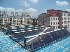 四季沐歌洗浴太阳能热水工程-哈尔滨口碑好的哈尔滨太阳能维修
