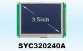 LCMLCD信息-SYC320240A3.5寸TFT液晶屏供应商
