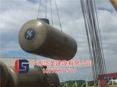 海口SF双层油罐厂家-贵州双层油罐专业供应商