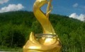 雕塑公司-专业制作哈尔滨铸铜雕塑