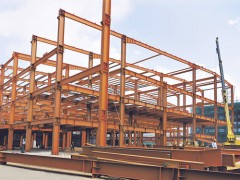 广州钢结构工程|钢结构工程优选泰力起重机