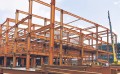 广州钢结构工程|钢结构工程优选泰力起重机