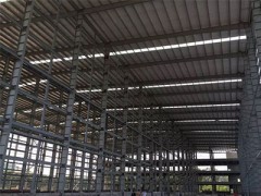 钢结构厂房-买钢结构就来杭景建设