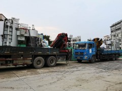 中山机床设备搬运-安全的设备搬运福力搬运供应