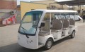 买一般电动观光车需要多少钱-买质量好的河南电动旅游观光车XW-08当然是到河南比德机械了